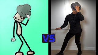 Rico Animations vs Original 75 [upl. by Myna68]