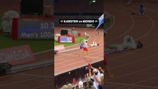 Karsten vs Mondo trackandfun [upl. by Bibby]