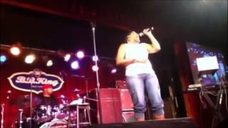 Coko vs Keke Wyatt If Only You Knew Cover Live [upl. by Annahgiel]