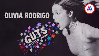 Olivia Rodrigo Guts Tour 2024 tickets [upl. by Bertram]