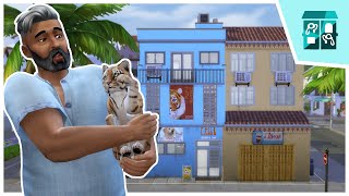 Je testeun vétérinaire à Tomarang  SIMS 4 [upl. by Ahseyn]