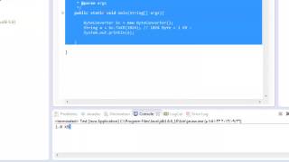 Generate JavaDoc Html File  طريقة عمل توثيق لكلاساتك جافا [upl. by Lenna]