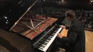 F Liszt La Campanella interpretada por Adam Gyorgy 2007 [upl. by Callahan]