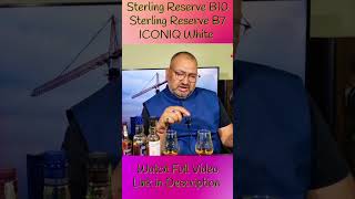 Tasting 3 Budget Indian Whisky nilgirikashyap whiskey [upl. by Hairacaz]