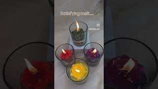 Lotus Jar candles Diwali Special novaromaindia candle [upl. by Aldric]