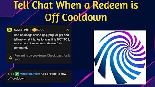 Mix It Up  Notify Users When a Channel Reward is Off Cooldown [upl. by Seebeck]