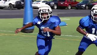 Morehead State Football Media Day [upl. by Einneg265]