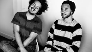 SOUNDS Interviews Milky Chance [upl. by Okoy621]