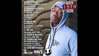 12 Calling Me  J Hus  The 15th Day Mixtape [upl. by Itnaihc109]