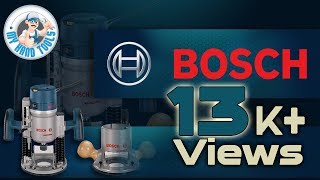 Best wood routers  Bosch 1617evspk review [upl. by Staley]