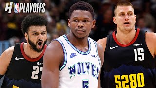 Minnesota Timberwolves vs Denver Nuggets  Full Game 7 Highlights  May 19 2024 NBA Playoffs [upl. by Yecal927]