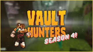 Another Day Another Vault  Vault Hunters S4  Minecraft 03 Sept 2024 [upl. by Nerag]