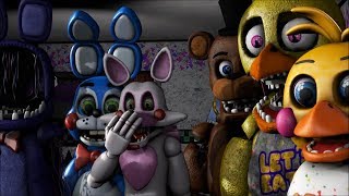 FNAF Series Old Memories Full Season 2 [upl. by Prochora]