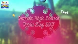 Darwin High Pride Day 2017 [upl. by Orlan]