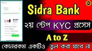 Sidra Bank 2nd KYC A to Z  Sidra Bank New Update 2023  Sidra Coin Kyc Update  Arafat Shihab [upl. by Gingras]