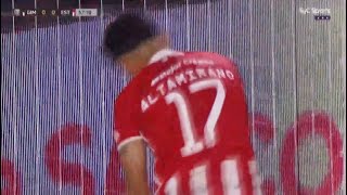 Javier Altamirano vs Gimnasia 250224 [upl. by Poliard]