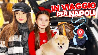 VLOG PARTIAMO per le VACANZE NATALIZIE [upl. by Atiras]