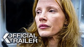 MEMORY Trailer 2024 Jessica Chastain [upl. by Eiroj470]