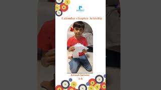 Classroom Activity  Calendar  Grade 1 [upl. by Alyad]