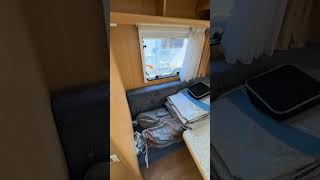 Dethleffs Camper 440 DB Caravan  mover  voortent caravan kamperen camping [upl. by Verdie]