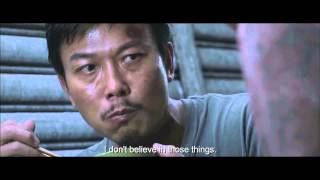 Rigor Mortis  Geung si 2013  Trailer [upl. by Eiuqnimod]