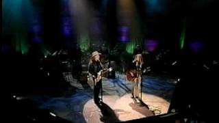 Let It Be Me  Willie Nelson and Sheryl Crow  live  2002 [upl. by Yeh]