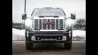 2024 GMC Sierra 2500 Denali  Stock Number F240252 [upl. by Adamina]