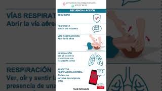 ✅ PREGUNTA TEST TCAE  03 🚑 URGENCIAS  RCP OPE 2023 [upl. by Edniya]