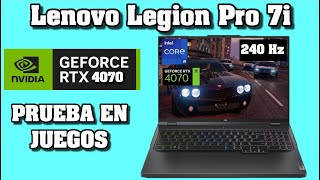 Lenovo Legion Pro 7i 2023  How to Optimize  Optimization Guide to Increase FPS on Lenovo Legion [upl. by Yellah642]