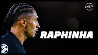 Raphinha ◖The Magician◗ Goals  Skills amp Assists 202425 ∣ HD [upl. by Airdnas]