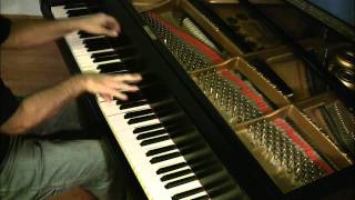 Stumbling Paraphrase by Zez Confrey  Cory Hall pianistcomposer [upl. by O'Donovan]