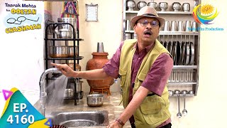 Popatlal Is Waiting For Plumber  Taarak Mehta Ka Chashmah  Full Episode 4160  10 Aug 2024 [upl. by Hathaway]