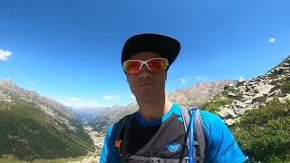 Wanderung zum Mittagskogel im Pitztal auf 3159 m [upl. by Harli522]