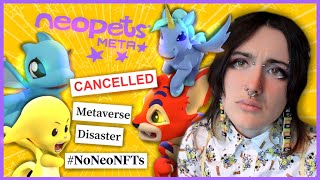 Neopets NFTs Are Finally Dead [upl. by Arod730]