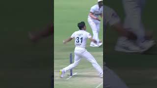 Catch Drop Salman Ali Agha 😲 PAKvBAN TestOnHai SportsCentral Shorts PCB M8A1K [upl. by Akemed]