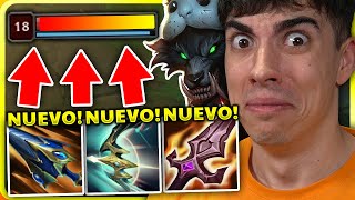 😱¡La NUEVA BUILD MÁS TERRORIFICA de WARWICK te ONE SHOTEA SIN PENSAR haciendo SOLO 1 CLICK [upl. by Christophe]