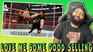 ROSS REACTS TO WWE BEST SELLING COMPILATION PART 3 [upl. by Niletak]