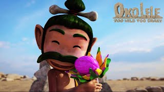 Oko Lele ⚡ NEW Episode 93 Lele’s Pet 🌷 Season 5 ⭐ CGI animated short 🌟 Oko Lele  Official channel [upl. by Waddell]