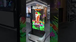 Innovative Touch Kiosk Solution for Retail amp Events  Elevate Customer Engagement [upl. by Isleen]