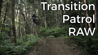 The Transition Patrol Alloy  Raw [upl. by Axe]