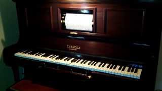 1928 Themola London Pianola  These Foolish Things [upl. by Arakat35]