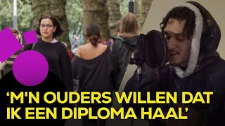 Kiezen voor studie met goede baankans of je droom achterna [upl. by Marba1]