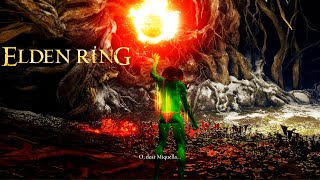 Malenia vs Flame in Elden Ring 107 [upl. by Viola]