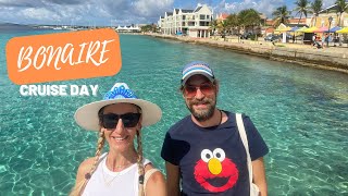 Is Bonaire A Nice Island  Things To Do in Bonaire  Royal Caribbean Cruise Day in Bonaire [upl. by Bevash]