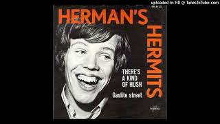 Hermans Hermits  Theres A Kind Of Hush 1967 magnums extended mix [upl. by Nairrot571]