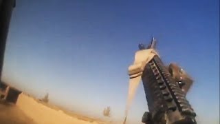 US Marines Firefight With Taliban  Full Length [upl. by Hizar504]