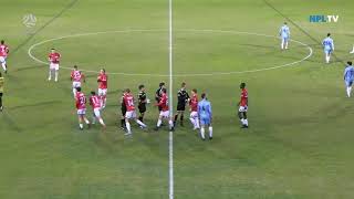 NPL NSW Mens Round 17 Fixture – Wollongong Wolves v Sutherland Sharks [upl. by Hafeenah]