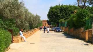 Agrigento Sicilia  Italia [upl. by Jangro]