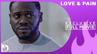 Love And Pain  Deyemi Okanlawon Okey Uzoeshi and Vicky Nwogu latest 2023 Full Movie [upl. by Jaymee691]