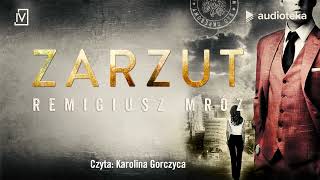 quotZarzutquot Remigiusz Mróz  audiobook [upl. by Sansone994]